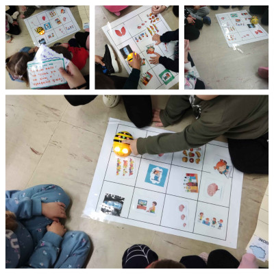 ΑΞΙΟΛΟΓΗΣΗ ΜΕ ΤΗ BEEBOT "ΤΙ ΜΑΘΑΜΕ ΓΙΑ ΤΟΝ ΕΓΚΕΦΑΛΟ"